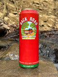Back Road Spring Water — Sparkling (Barn Red) 24 Pack